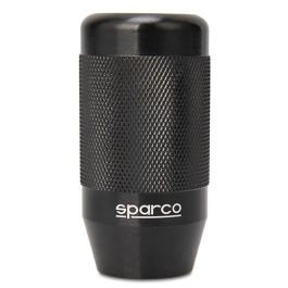 Pomo Spc Racing Aluminio Negro SPCG111 Pomo Spc Racing Aluminio Negro SPCG111