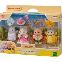 SYLVANIAN FAMILIES - Amigos de los cuentos de hadas - 5842 SYLVANIAN FAMILIES - Amigos de los cuentos de hadas - 5842