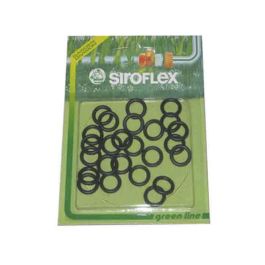 Juntas Tóricas de Goma para Conexión Rápida de Riego, 25 Unidades - Recambio E3-74955 Precio: 2.50000036. SKU: B18BBEXJ9D