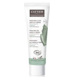 Mascarilla De Arcilla Verde Piel Grasa 100Ml. Precio: 7.49999987. SKU: B1CH2REP99