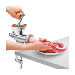 Metaltex Máquina para picar carne Jack-5 251721000, disco acero inox 58mm, incluye accesorios