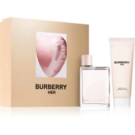 Set Burberry: Her, Eau De Parfum, For Women, 50 ml + Her, Moisturizing, Body Lotion, 75 ml Precio: 95.5000002. SKU: B1FMK562RR
