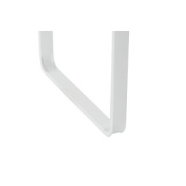 DKD Home Decor Escritorio Scandi Gris Natural 150 x 120 x 75 cm Metal MDF