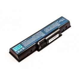 CoreParts Batería de Portátil para Acer 48.84Wh, 6 Celdas, Li-ion, 11.1V, 4400mAh, Negra Precio: 27.78999982. SKU: B1729FBEJ6