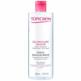 Topicrem HYDRA+ Agua Micelar Suave Limpiadora y Desmaquillante para Piel Sensible 400 ml Precio: 13.46004. SKU: B1A5S9998Y