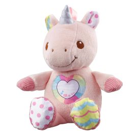 V-Tech El Unicornio Cantarín 80-528122 Peluche Educativo Bilingüe Español +3 Meses