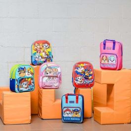 Mochila Infantil 3D The Paw Patrol Rojo 25 x 31 x 10 cm Mochila Infantil 3D The Paw Patrol Rojo 25 x 31 x 10 cm