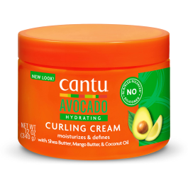 Cantu AVOCADO HYDRATING curling cream Crema para Rizos Hidratante para Cabello Rizado Seco 340 gr Precio: 7.49999987. SKU: SBL-51414