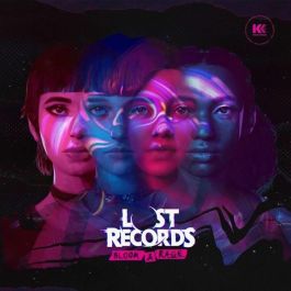 Just For Games JUS1739875096282 Lost Records - Bloom and Rage - Banda sonora original en vinilo 2LP