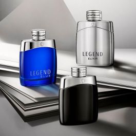 Montblanc Legend Elixir Eau de Parfum 100 ml - Fragancia para Hombre
