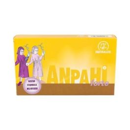 Anpahi Forte Drenador Hepático con Alcachofa y Cardo Mariano, 20 Ampollas Líquidas Precio: 28.5000001. SKU: B1CXCCA7RE