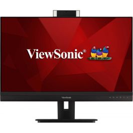 Viewsonic VG2756V-2K Monitor LED IPS 27" QHD (2560x1440) con Cámara, Altavoces, USB-C, Ethernet y Ergonómico Negro Precio: 448.99366787. SKU: B1KHZ8MM9S