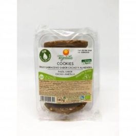 Galletas Trigo Sarraceno Algarroba Y Almendra 140G Bio Precio: 4.4999999. SKU: B1F7KZZ5F8