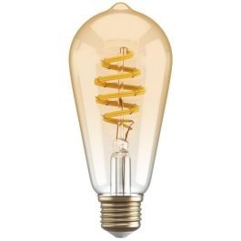 Hombli smarte Filament Glühbirne. ST64. E27. CCT. Amber Precio: 38.78999971. SKU: B1BQZ7QFGJ