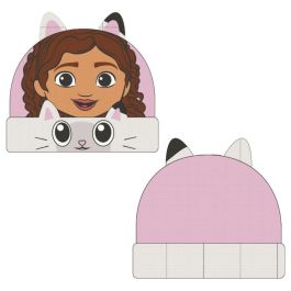 Gorro punto aplicaciones gabby´s dollhouse tu:t.unica Precio: 7.99568. SKU: B1DFG7A5M9