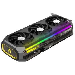 Zotac GAMING GeForce RTX 5070 Ti AMP Extreme INFINITY NVIDIA 16GB GDDR7 2512MHz PCI Express 5.0 Refrigeración Activa 3 Ventiladores