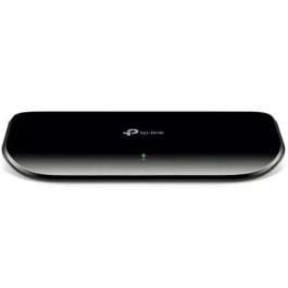 TP-Link TL-SG1008D Switch Gigabit de 8 Puertos RJ-45 10/100/1000 Mbps Precio: 25.4999998. SKU: B1DVQA5DE3