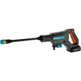 Gardena Hidrolimpiadora de media presión AquaClean 24/18V P4A, Limpieza móvil y potente con autocebado, 18V/24 Precio: 207.49999963. SKU: B17X33A25Y