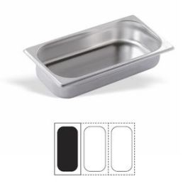 Vollrath Pujadas Cubeta Gastronorm GN 1/3, Acero Inoxidable 18/10, 32.5 x 17.6 x 10 cm, 3.8 Litros de Capacidad, para Cocina Profesional Precio: 14.49999991. SKU: B1FNJ5VMJP
