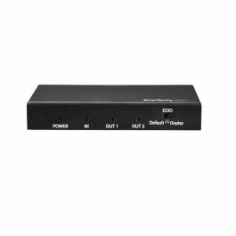 Splitter HDMI Startech ST122HD202 Negro