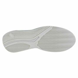 Zapatillas de Tenis para Hombre Asics Gel-Challenger 14 Clay Blanco 38