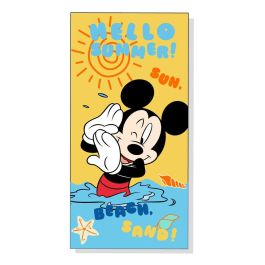 DISNEY Toalla Mickey Microfibra 70x140cm Precio: 8.49999953. SKU: B1A7KGNPMD
