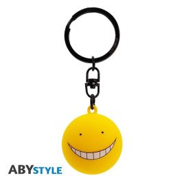 ABYstyle Llavero 3D Assassination Classroom Koro-Sensei - PVC blando, packaging 3D ABYstyle Llavero 3D Assassination Classroom Koro-Sensei - PVC blando, packaging 3D Precio: 12.89000053. SKU: B192GW5MZG