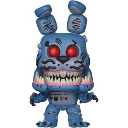 Funko Figura POP Five Nights at Freddy's Twisted Bonnie de Vinilo de 9cm