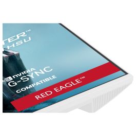 iiyama G-MASTER GB2771HSU-W1 Monitor Gaming 27" (68.6 cm) Full HD 1920x1080 Fast IPS 240 Hz AMD FreeSync HDR Blanco