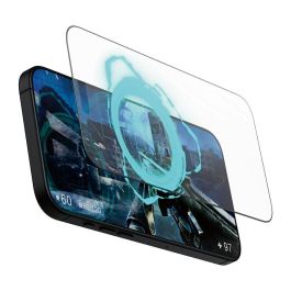 PanzerGlass GAMING SCREEN Protector de Pantalla de Vidrio Templado para iPhone 16 Pro Max - Ultra-Wide Fit, Antirreflectante y Oleofóbico Precio: 33.0693. SKU: B1AMPJTCKJ