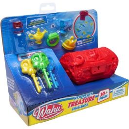 Juego de billar - GOLIATH - Wahu Mystery Key Treasure Challenge Juego de billar - GOLIATH - Wahu Mystery Key Treasure Challenge