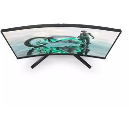 Philips 32M2C3500L Monitor Curvo de 31.5" (80cm) LED, 16:9, Gris, con 2xHDMI y DisplayPort