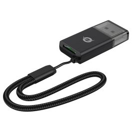 Conceptronic Lector Tarjetas USB 3.0 BIAN07B hasta 5Gbps Negro