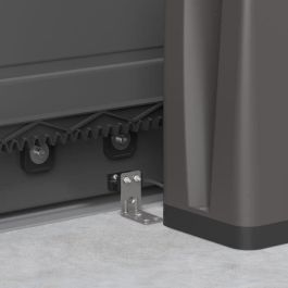 Avidsen 127041 Módulo de Control Conectado Wifi Universal para Automatismos de Puertas de Garaje y Cancela, Gestión por Smartphone