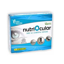 Nutriocular Precio: 19.5000003. SKU: B1EE6JS5LB