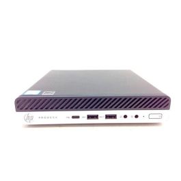 Ordenador Reacondicionado Mini Hp 600 gr4 Ordenador Reacondicionado Mini Hp 600 gr4