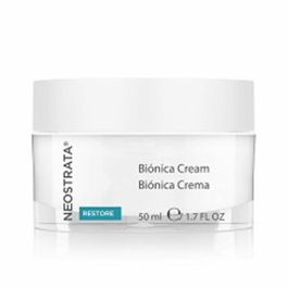 Neostrata Restore Biónica Crema Facial Hidratante 50ml con Ácido Lactobiónico, Gluconolactona y Ácido Hialurónico Neostrata Restore Biónica Crema Facial Hidratante 50ml con Ácido Lactobiónico, Gluconolactona y Ácido Hialurónico Precio: 27.95000054. SKU: S05108313