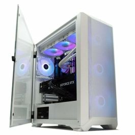 Caja Semitorre ATX Forgeon FO-ATX-ARC1W Blanco Precio: 388.7900005. SKU: B15DPYVFST