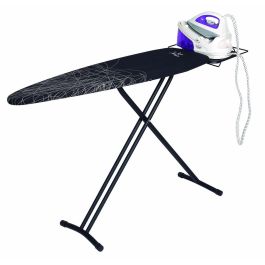 Tabla de Planchar JATA TP520 * Negro Metal Precio: 67.99000043. SKU: S0449058