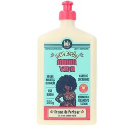 Lola Cosmetics My Curl, My Life Crema Desenredante Cachos Memorizer Curls 500 mL Precio: 14.49999991. SKU: B147L7V2SR
