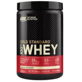 Optimum Nutrition 100% Whey Gold Standard Vanilla Ice Cream 300Gr Precio: 19.5000003. SKU: B12RZDRCG4