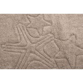 Alfombra DKD Home Decor Marron Beige 50 x 1 x 80 cm (6 Unidades) Alfombra DKD Home Decor Marron Beige 50 x 1 x 80 cm (6 Unidades)