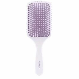 Beter Cepillo de Cabello Neumático Rectangular Desenredante Púas de Nylon Anti-rotura para Todo Tipo de Cabello Mujer 1 unidad Precio: 5.68999959. SKU: B1G2AKAV3N