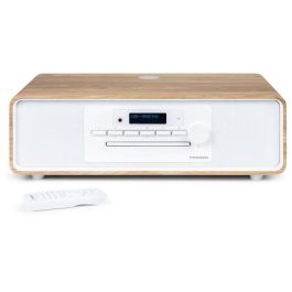 Microsistema Bluetooth - THOMSON - CD/MP3/USB/Radio FM/DAB+ - 75W - Pantalla LCD - Mando a distancia