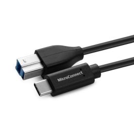 MicroConnect Cable USB-C a USB 3.2 Gen 1 B de 1.8m para Conexión de Dispositivos Externos Precio: 6.50000021. SKU: B1DDGL54WW