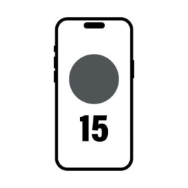 Apple iPhone 15 128GB 6.1" Negro MTP03QL/A Precio: 703.50000039. SKU: B1A54S9JM9