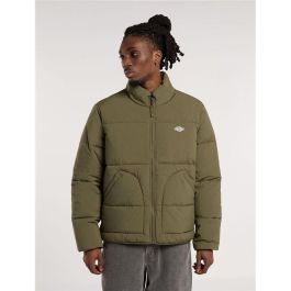 Chaqueta Dickies Summerdale Puffer Military Gr Oliva
