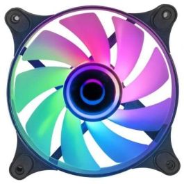 Ventilador Mars Gaming MF-3D/ 12cm/ ARGB Ventilador Mars Gaming MF-3D/ 12cm/ ARGB