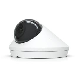 Ubiquiti Cámara PoE 2K HD Sensor CMOS 5MP 30 FPS para Techo, Rango Dinámico Mejorado, Rendimiento Baja Luz, Blanca