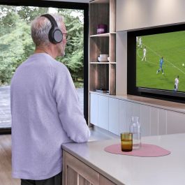 Auriculares Hama 00221847 Negro